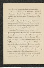 Nachlass Franz Steindachner, Brief von Franz Liechtenstern an Franz Steindachner (04.05.1884), Inv.Nr. 303.13, Seite 2